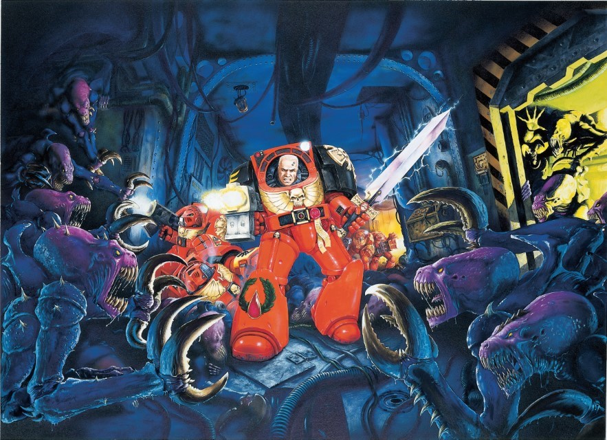 Space Hulk