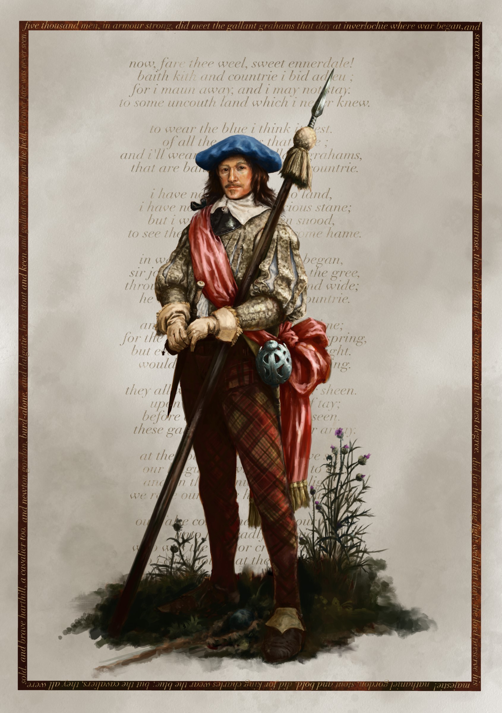 James Graham, Marquis of Montrose 1644