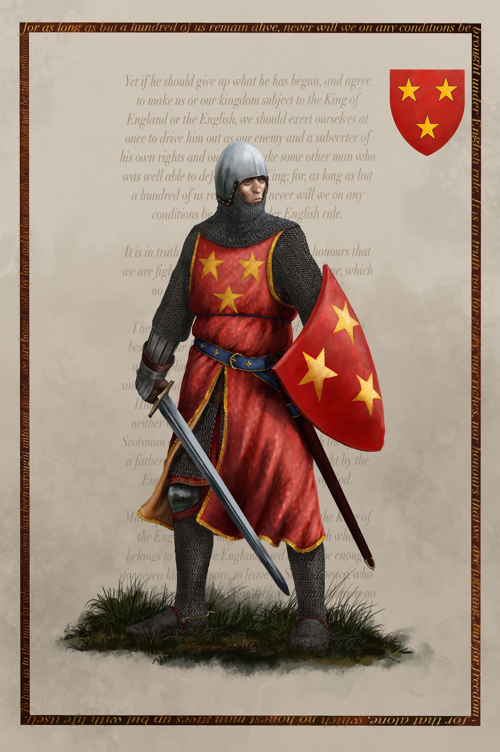 William de Moravia, 3rd Earl of Sutherland