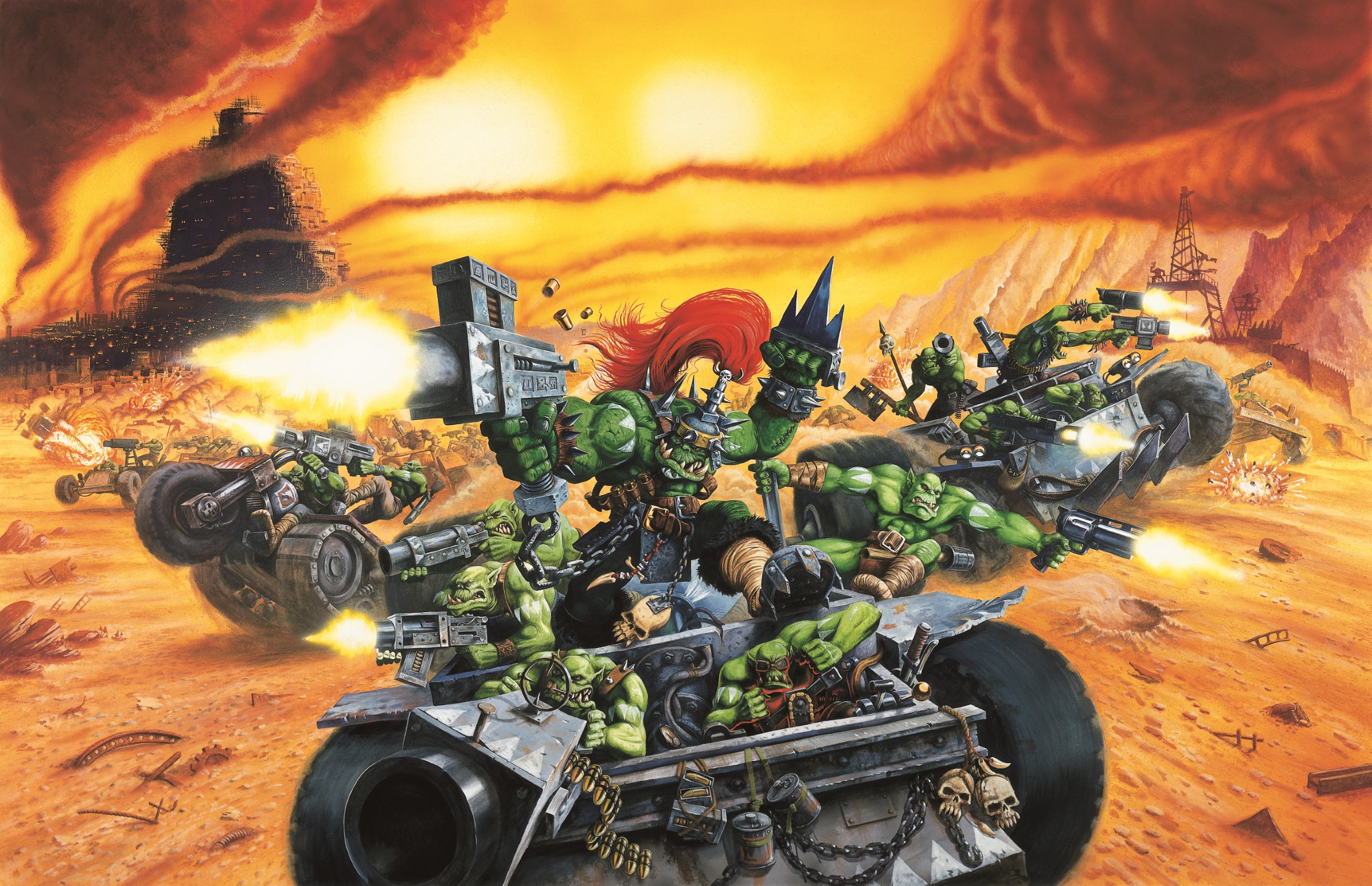 Gorkamorka