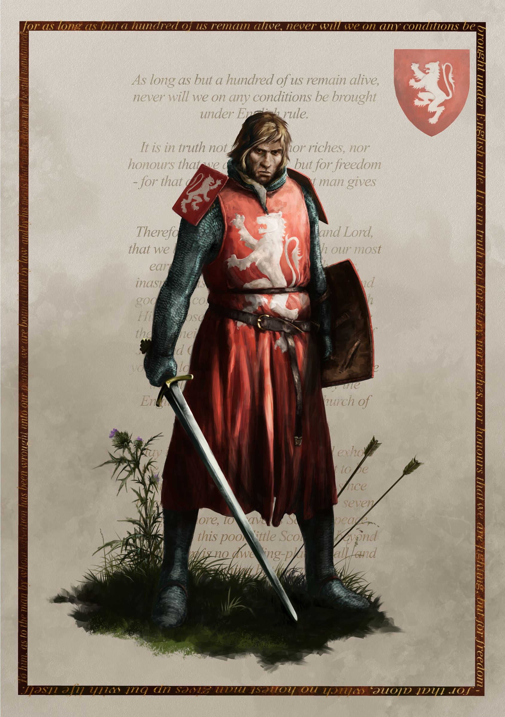 William Wallace 1297