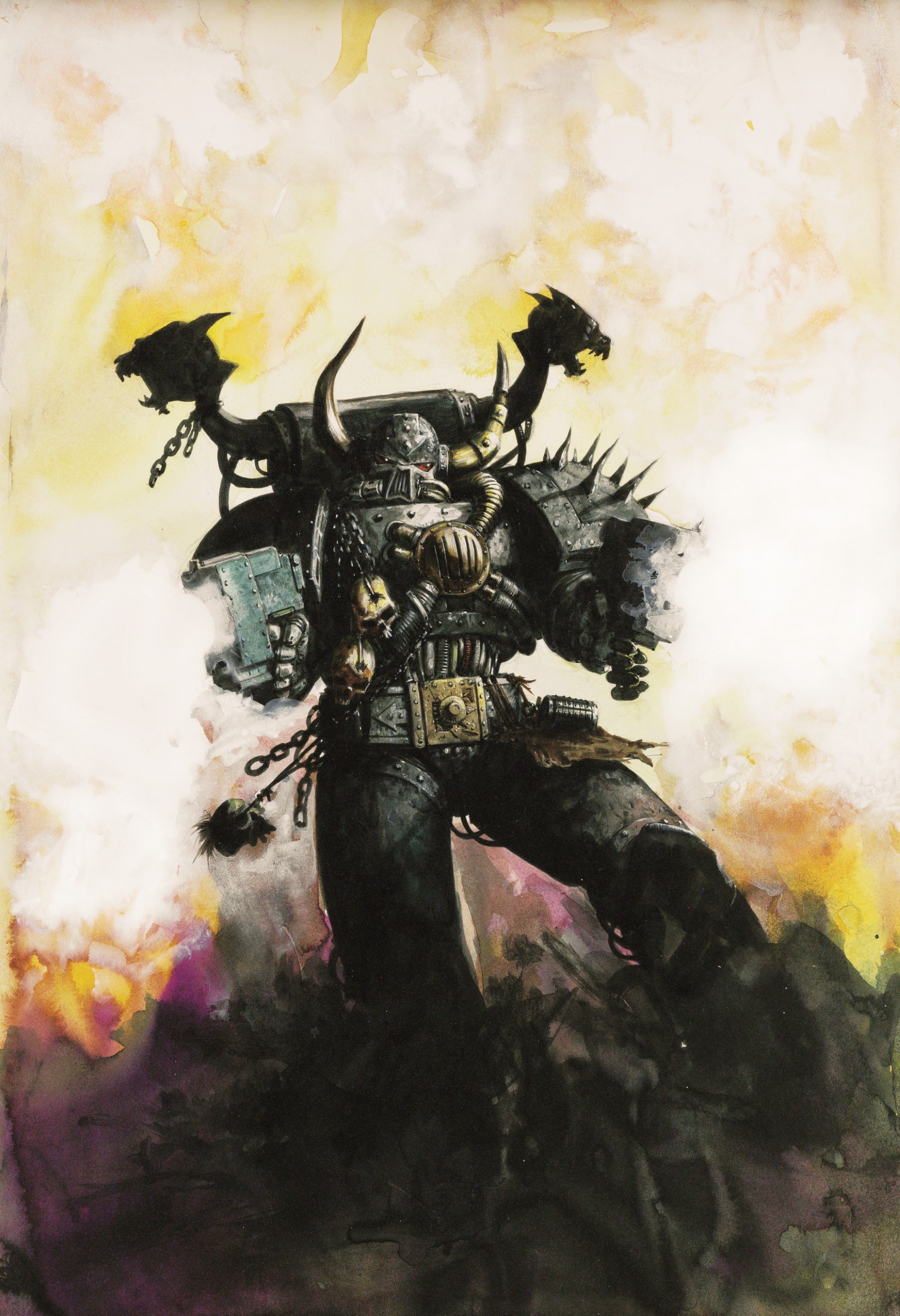 Chaos Gunslinger