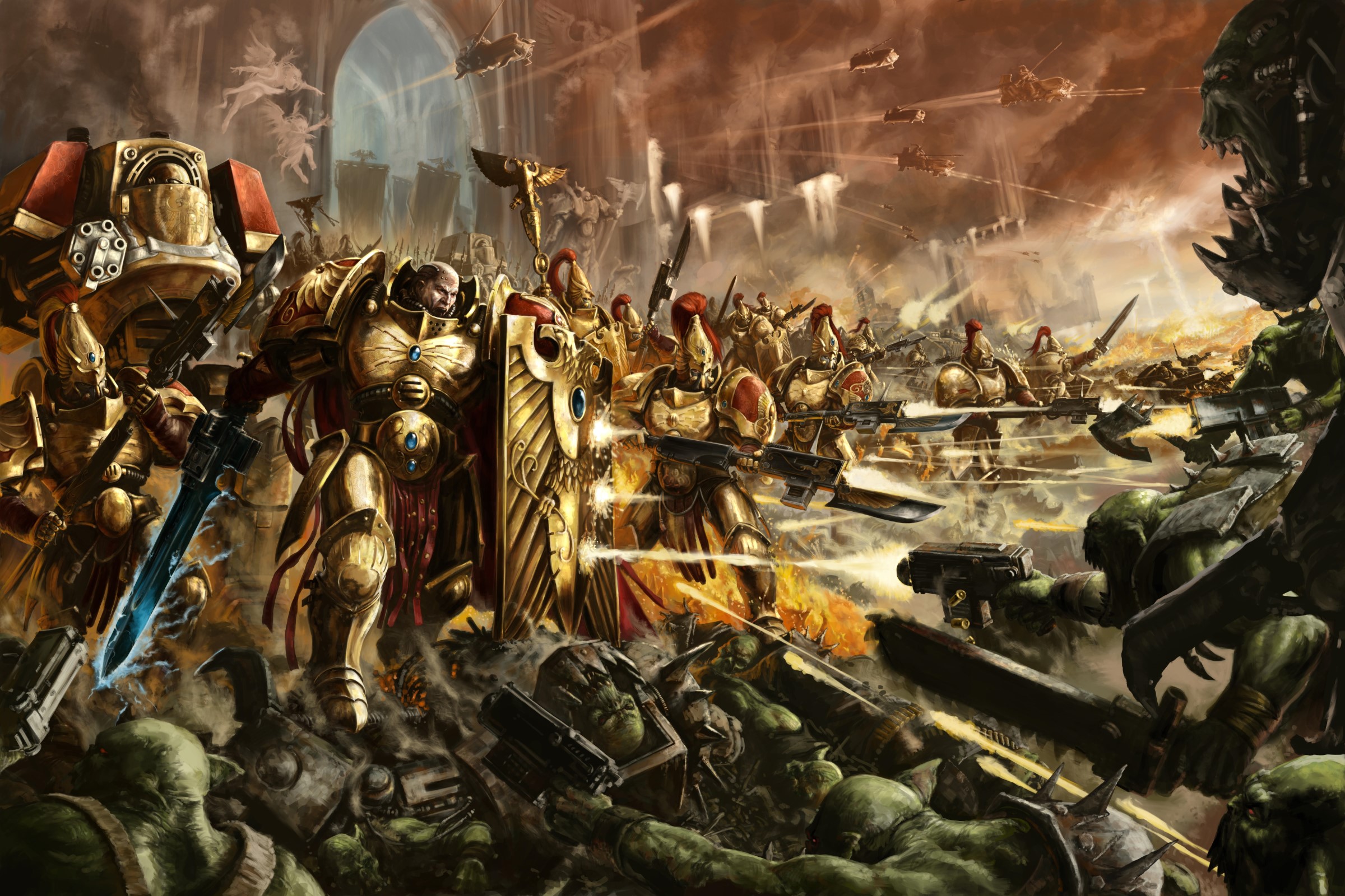 March attack