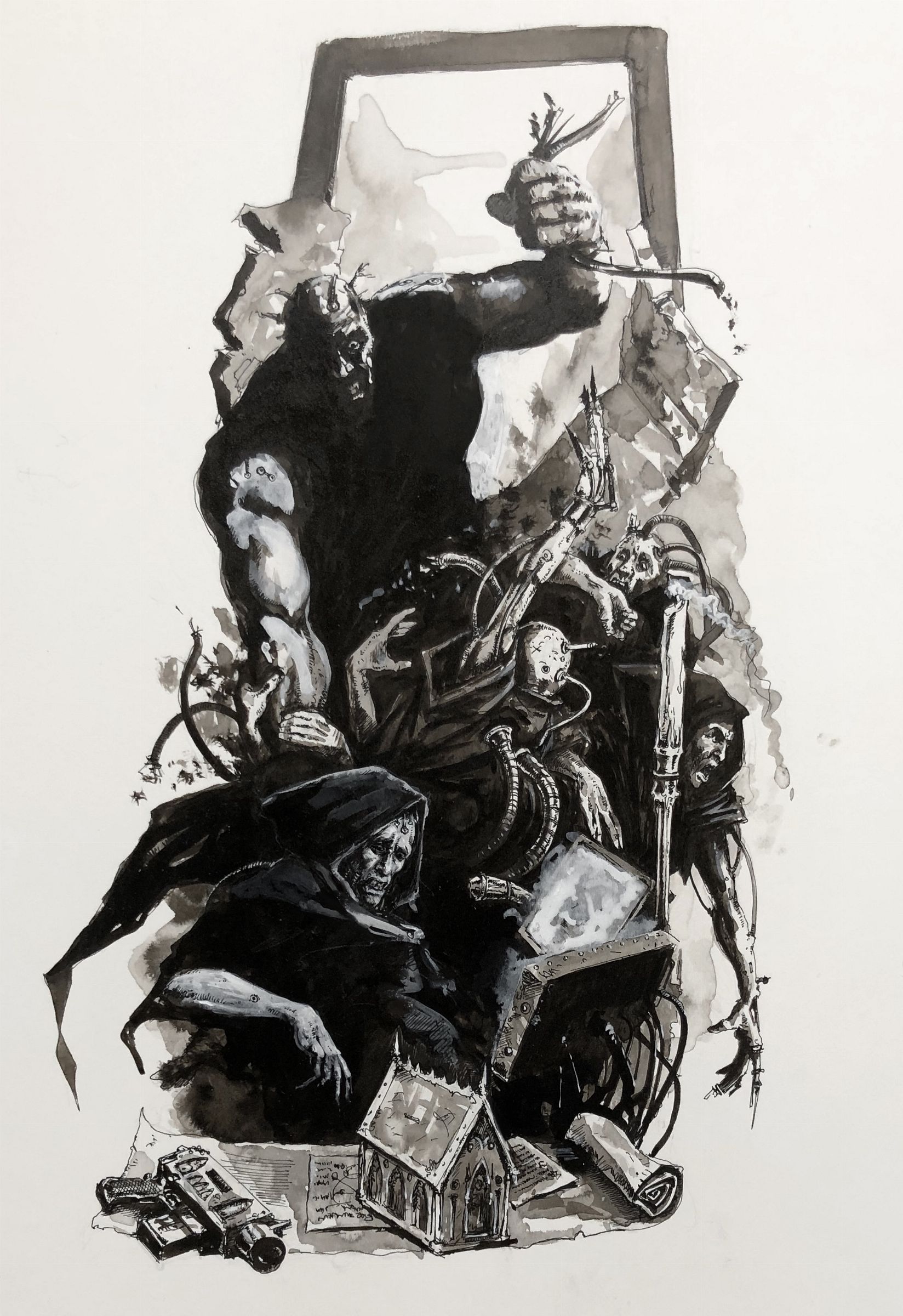 Prometheus Amok