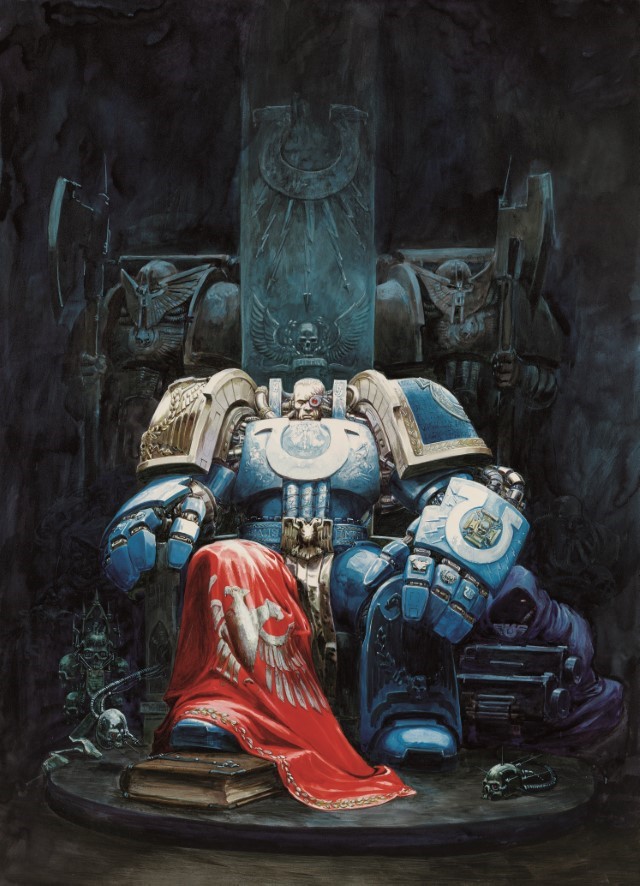 Lord of Ultramar