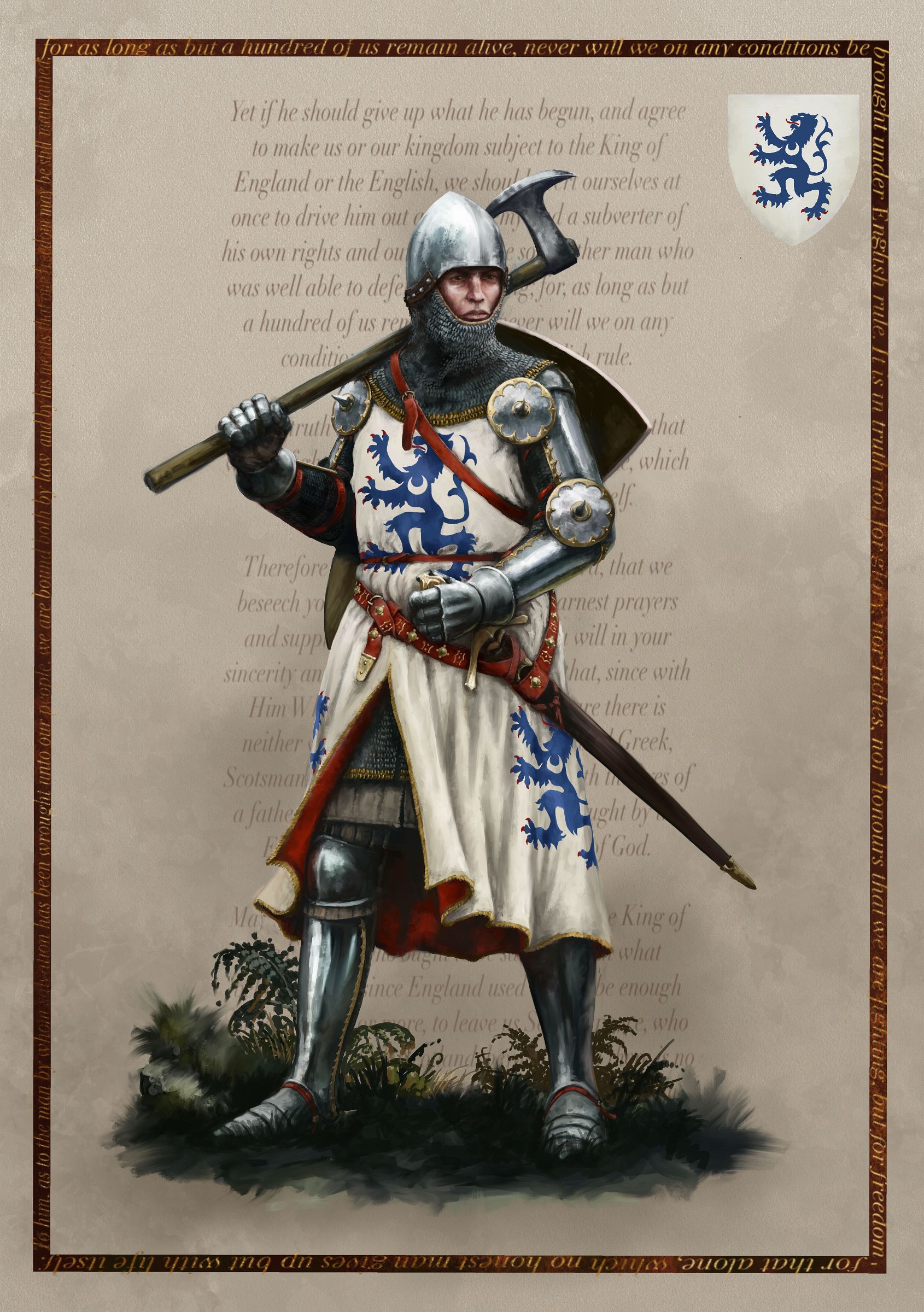 Edward Bruce 1314