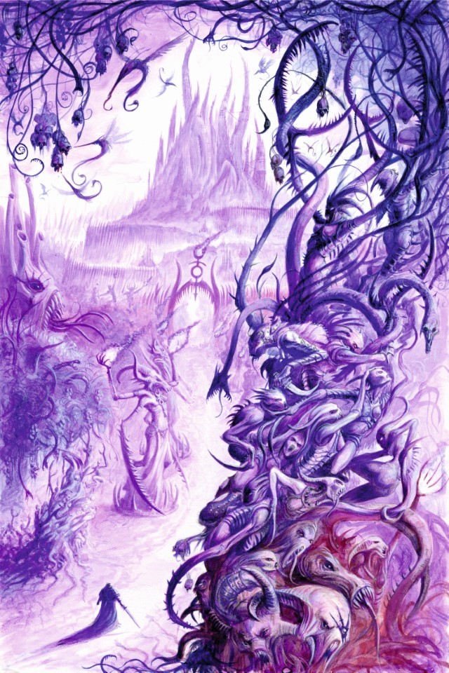 Gardens of chaos