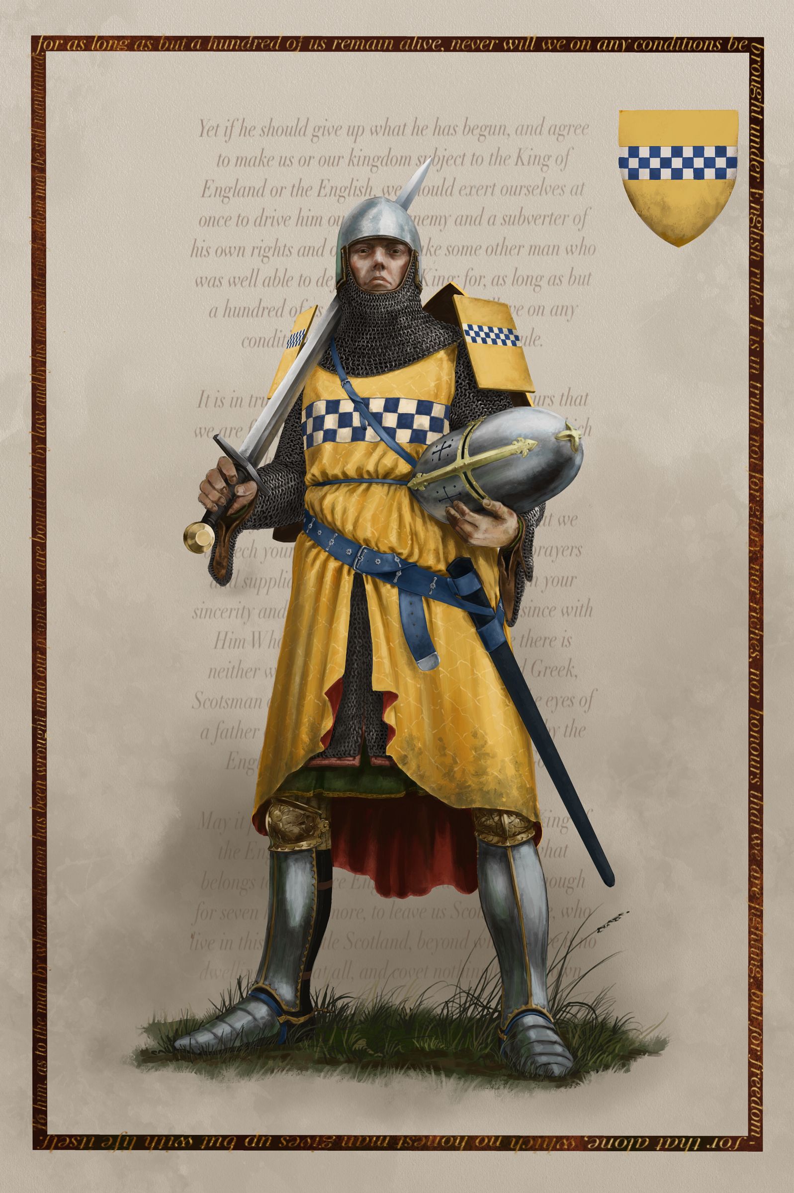 Walter Stewart 1314