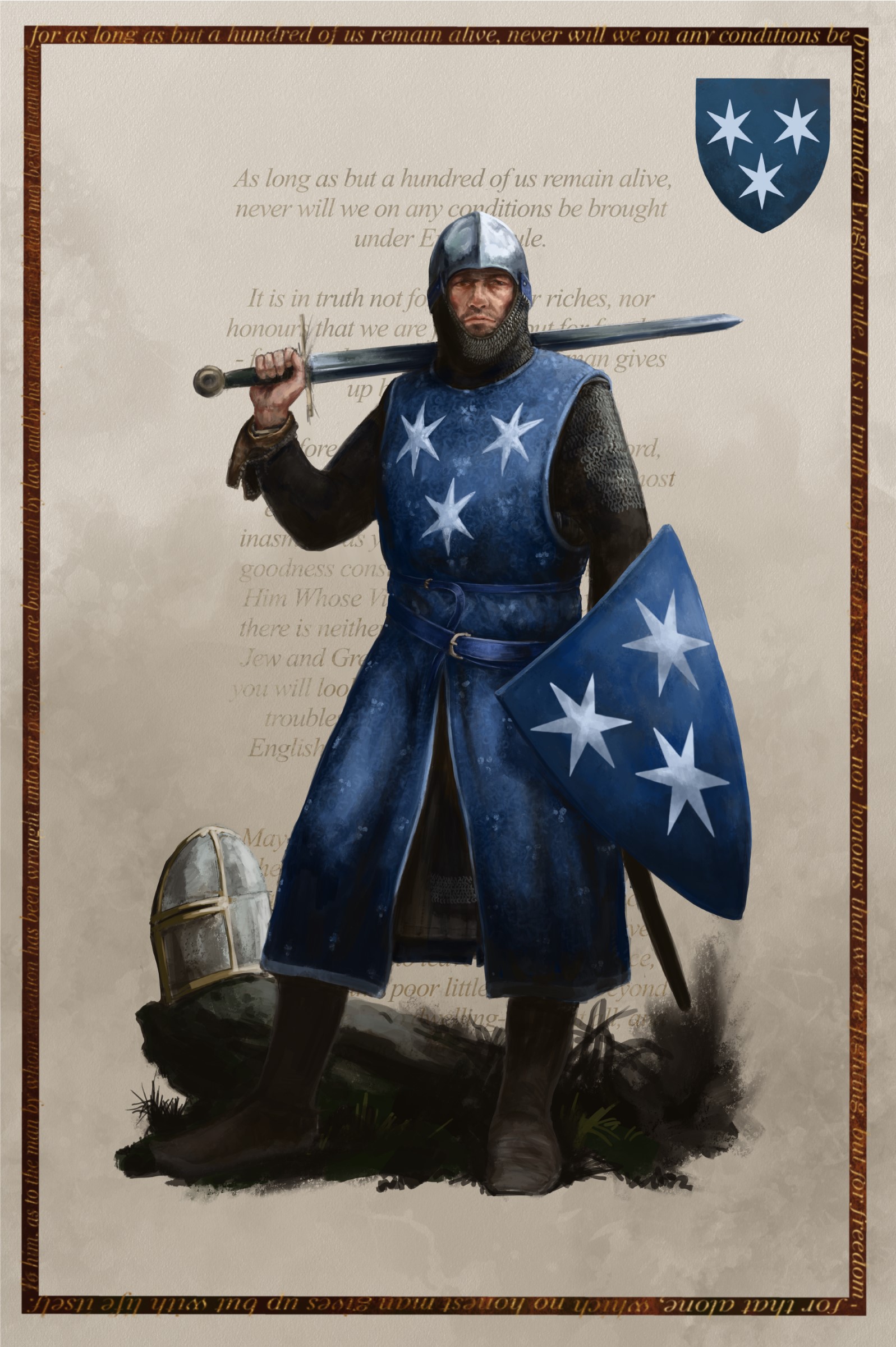 Andrew De Moray 1297