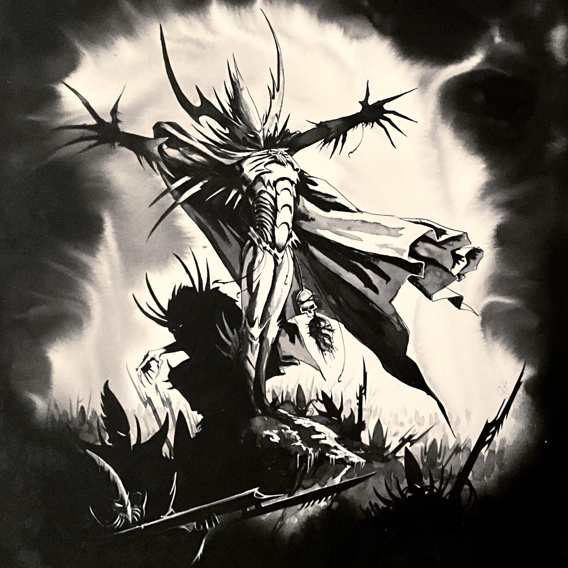 Dark Eldar Lord